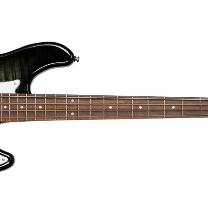CORT GB24JJTBK BASS GİTAR, TRANS BLACK