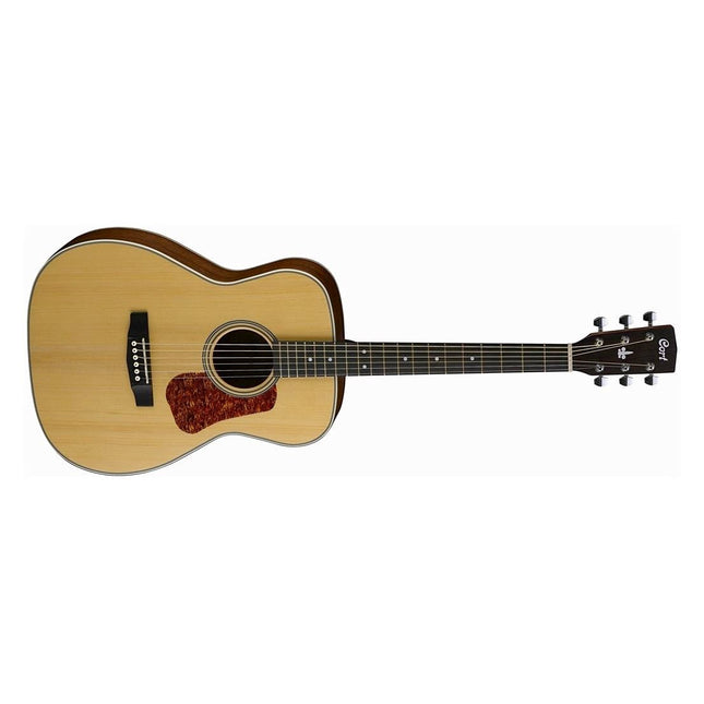 CORT L100CNS AKUSTİK GİTAR, NATUREL SATIN