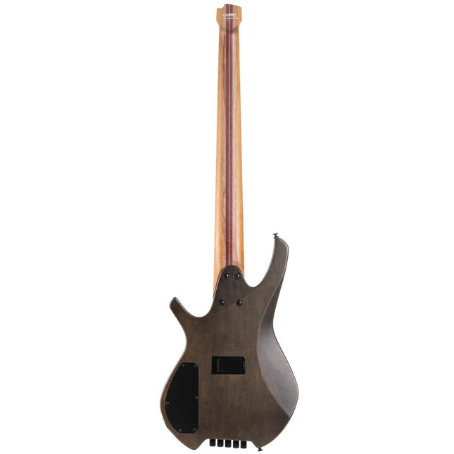 CORT SPACE5SDB BASS GİTAR, HEADLESS, 5 TELLİ, STAR DUST BLACK