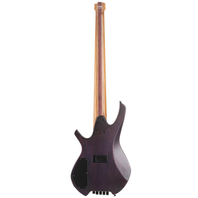 CORT SPACE5SDG BASS GİTAR, HEADLESS, 5 TELLİ, STAR DUST GREEN