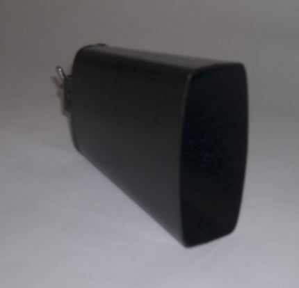 COWBELL 5-12" BLACK   TAIWAN