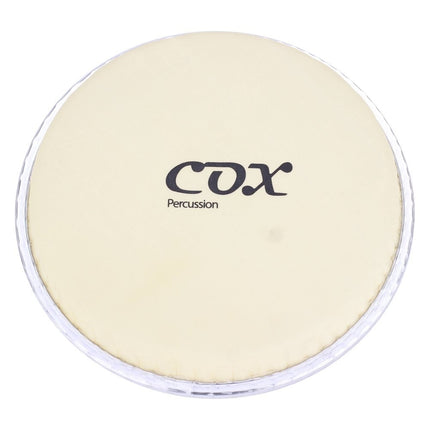Cox 10" Djembe Leather 