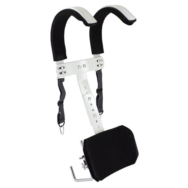 Cox Mbp-2012 Bando Davulu (profesyonel - Yürüyüş Bandosu Bas Davulu) | 20x12 İnç Boyut, Ayarlanabilir Askı Kayışı Dahil, Güçlü Ve Derin Bas Frekanslar | Ölçüler: 20 İnç Çap / 12 İnç Derinlik