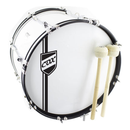 COX 22x12" Band Drum 