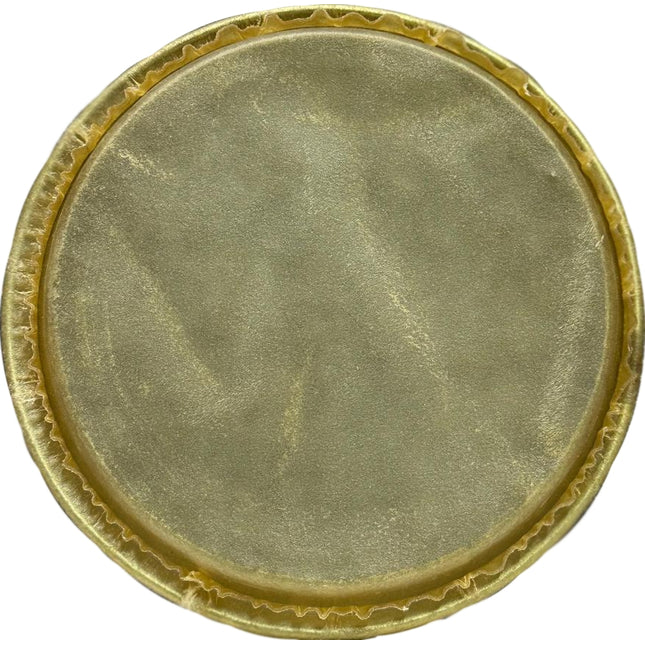 Cox 8.5 Inch Buffalo Bongo Skin
