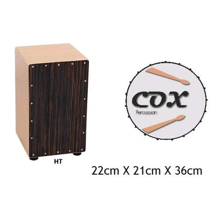 Cox CAJ123-HT Mini Cajon 