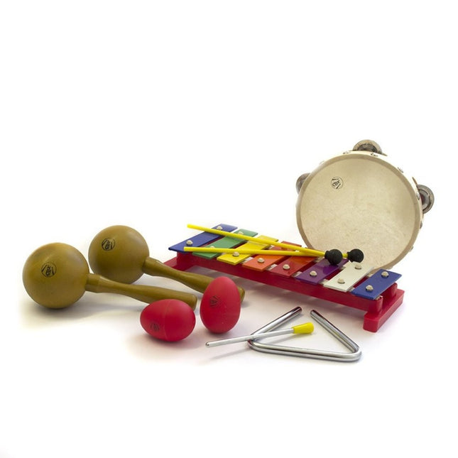 Cox FLT-LT5 Percussion Set with Bag 