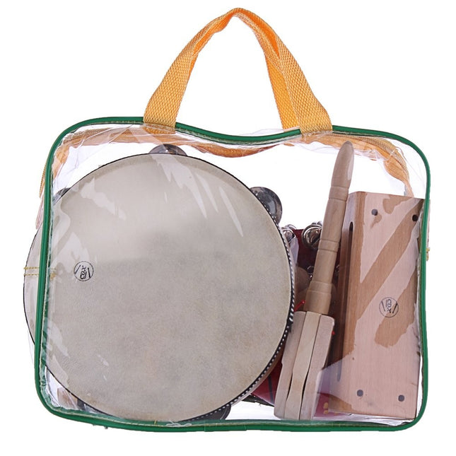 Cox FLT-LT9 Percussion Set with Bag 