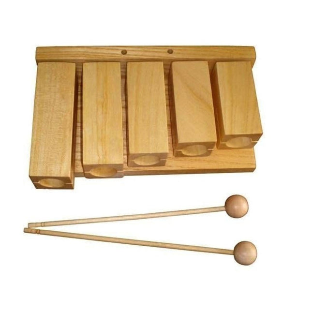 Cox FLT255 Tree Agogo (5 pieces) 