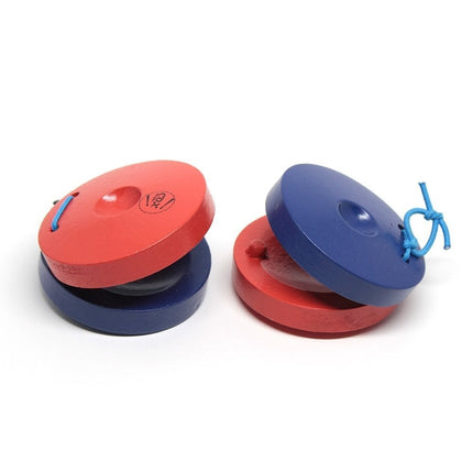 Cox G10-03 Palm Wooden Castanet 