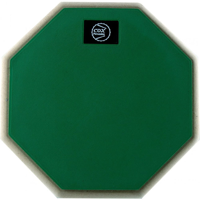 Cox PP-GRN8  8" Çalışma Pedi (Yeşil)