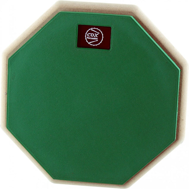 Cox PP-GRN8  8" Çalışma Pedi (Yeşil)