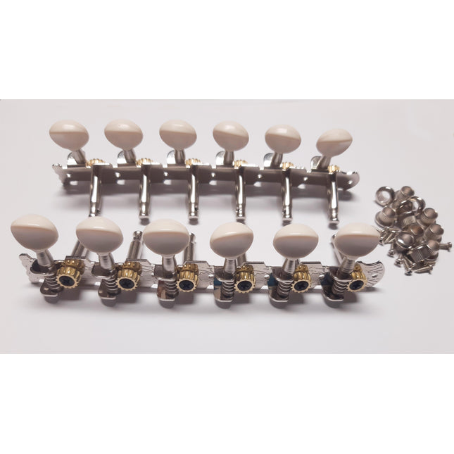 CREMONIA MH-12 12 TELLİ AKUSTİK GİTAR KULAĞI TAKIMI