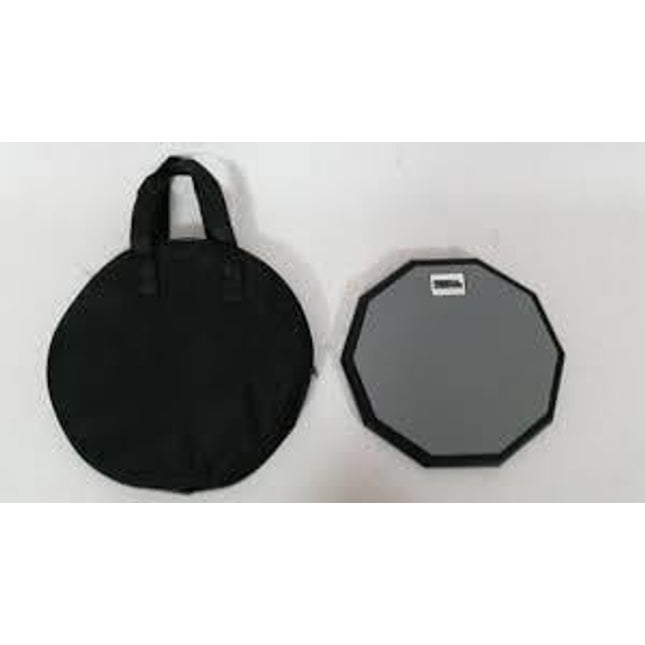 12" SEHPA MONTAJ DELİKLİ DAVUL ÇALIŞMA PADİ