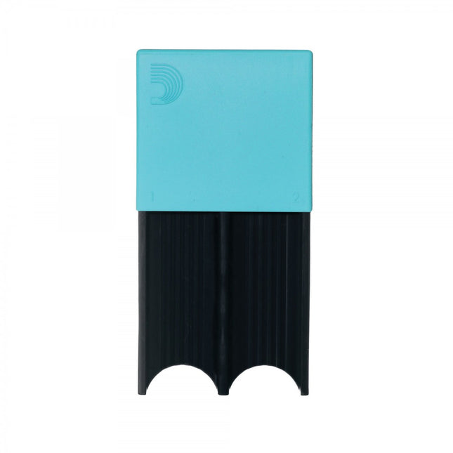 D'Addario Bass Clarinet Tenor and Baritone Saxophone Reed Case - Blue
