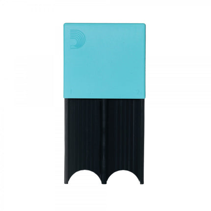 D'Addario Bass Clarinet Tenor and Baritone Saxophone Reed Case - Blue