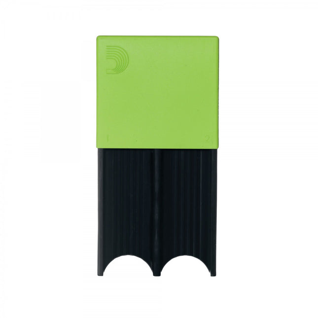 D'Addario Bass Clarinet Tenor and Baritone Saxophone Reed Case - Green