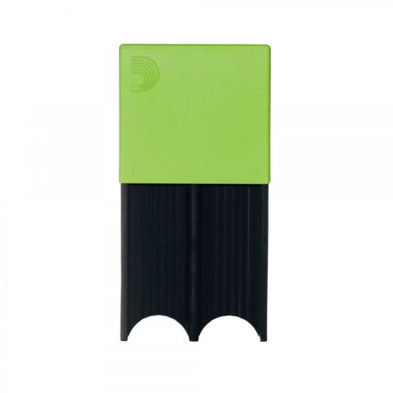 D'Addario Bass Clarinet Tenor and Baritone Saxophone Reed Case - Green