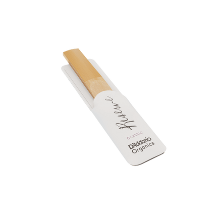 D'Addario Woodwinds Organic Reserve Classic ODCT1035 Bb Clarinet Reed No:3.5 