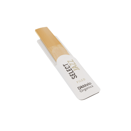 D'Addario Woodwinds Organic Select Jazz Alto Saksafon Kamışı No:2 Hard