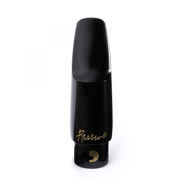 D'Addario Woodwinds Reserve D155 Alto Saxophone Burner