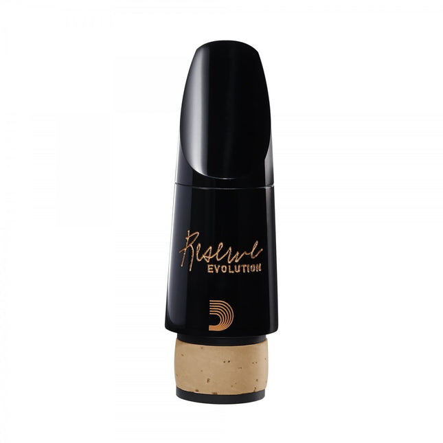 D'Addario Woodwinds Reserve EV10E Evolution Sib Klarnet Beki