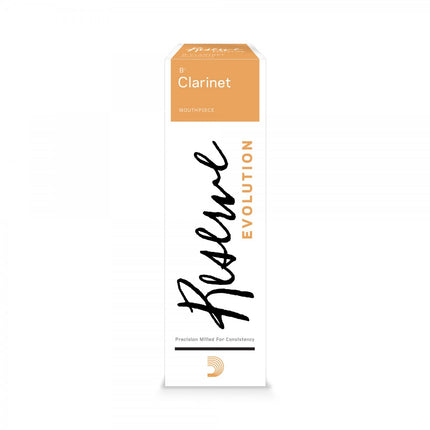 D'Addario Woodwinds Reserve EV10E Evolution Sib Klarnet Beki