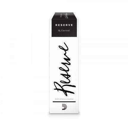 D'Addario Woodwinds Reserve X10 Sib Klarnet Beki