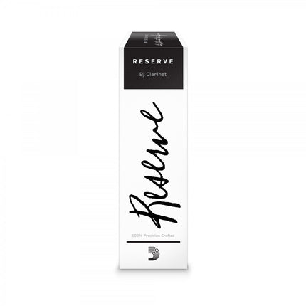 D'Addario Woodwinds Reserve X10E Sib Klarnet Beki