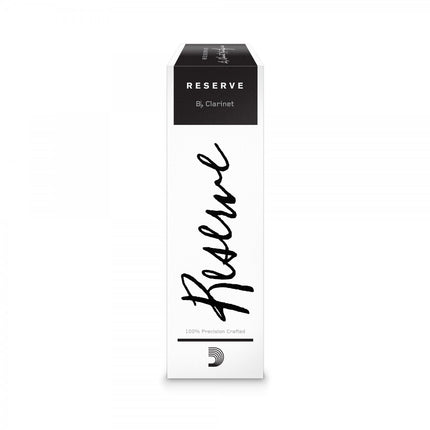 D'Addario Woodwinds Reserve X15E Sib Klarnet Beki