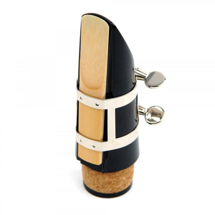 D'Addario Woodwinds Rico RCL1LN Sib Clarinet Back Bracelet Nickel