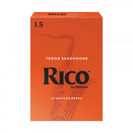 D'Addario Woodwinds Rico RKA1015 Tenor Saksafon Kamışı No:1.5