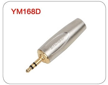 D-Connect Dc-168D Stereo 3 5mm Connector