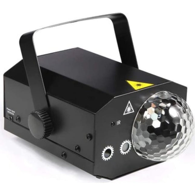 D-Light Ball Laser Led Light
