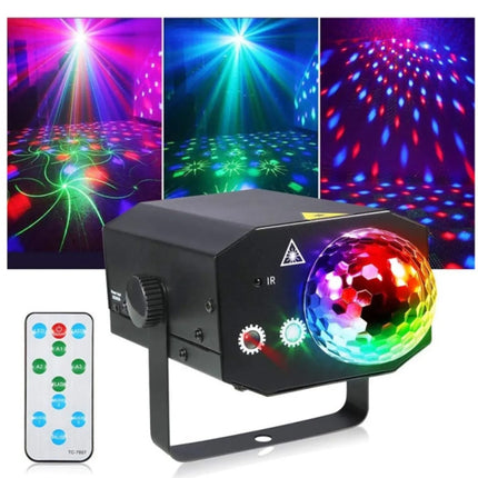 D-Light Ball Laser Led Light