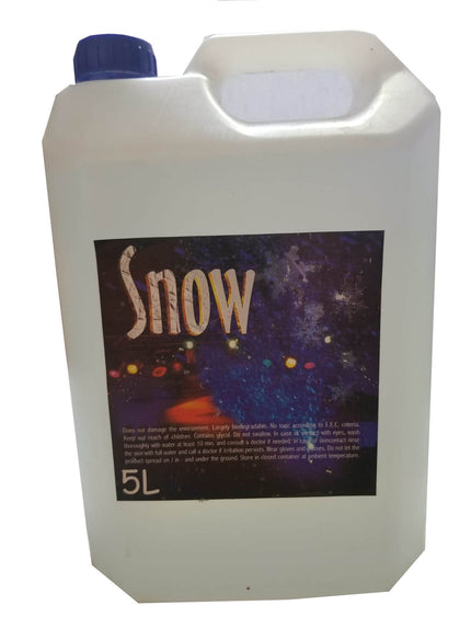 D-Light Dls- Snow Liquid Snow