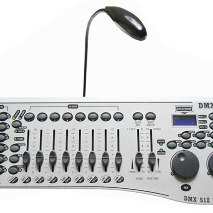 D-Light Dmx-240A Light Control Desk