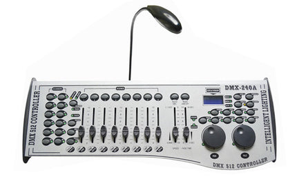 D-Light Dmx-240A Light Control Desk