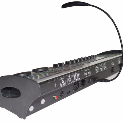 D-Light Dmx-240A Light Control Desk