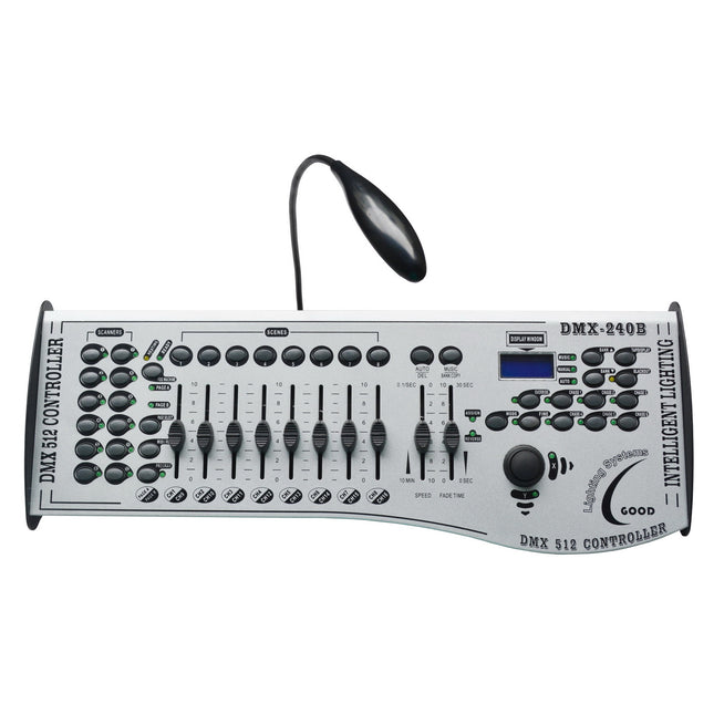 D-Light Dmx-240B Light Control Desk