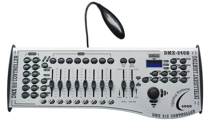 D-Light Dmx-240B Light Control Desk