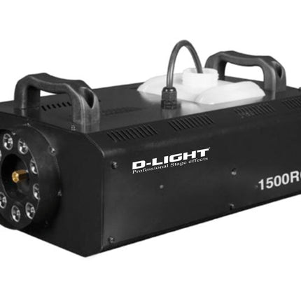 D-Light F-1500Rgb Fog Machine