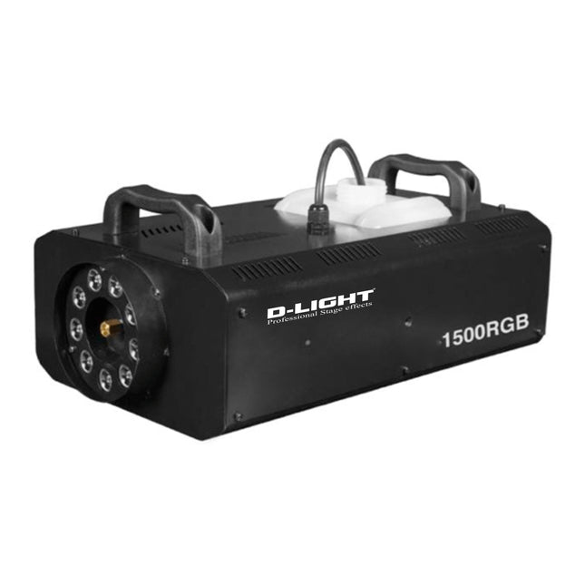 D-Light F-1500Rgb Fog Machine