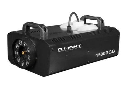 D-Light F-1500Rgb Fog Machine