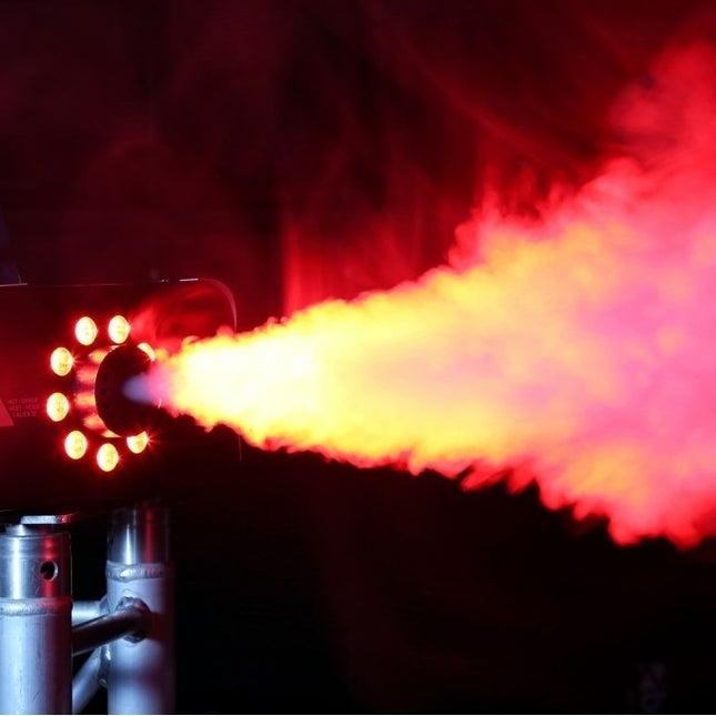 D-Light F-1500Rgb Fog Machine