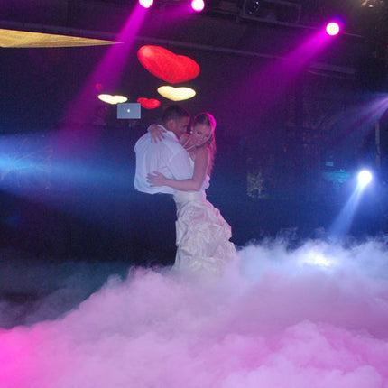 D-Light F-1500Rgb Fog Machine