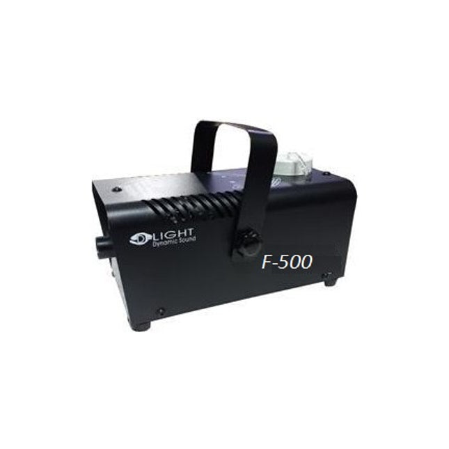 D-Light F-500 Fog Machine
