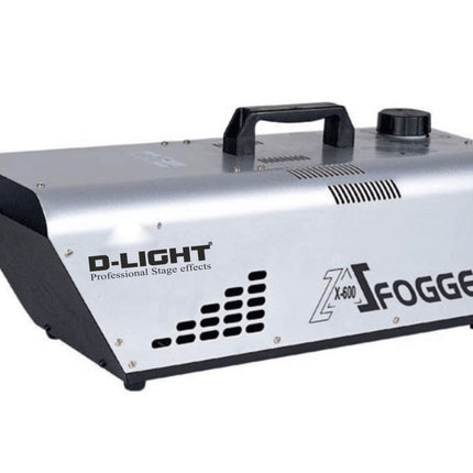 D-Light Hz-600 600W Haze Machine