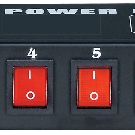 D-Light Yk 110 Ch Switch Box Control 10 Channels