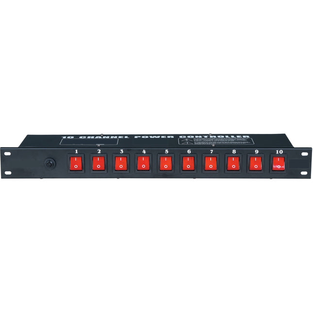 D-Light Yk 110 Ch Switch Box Control 10 Channels